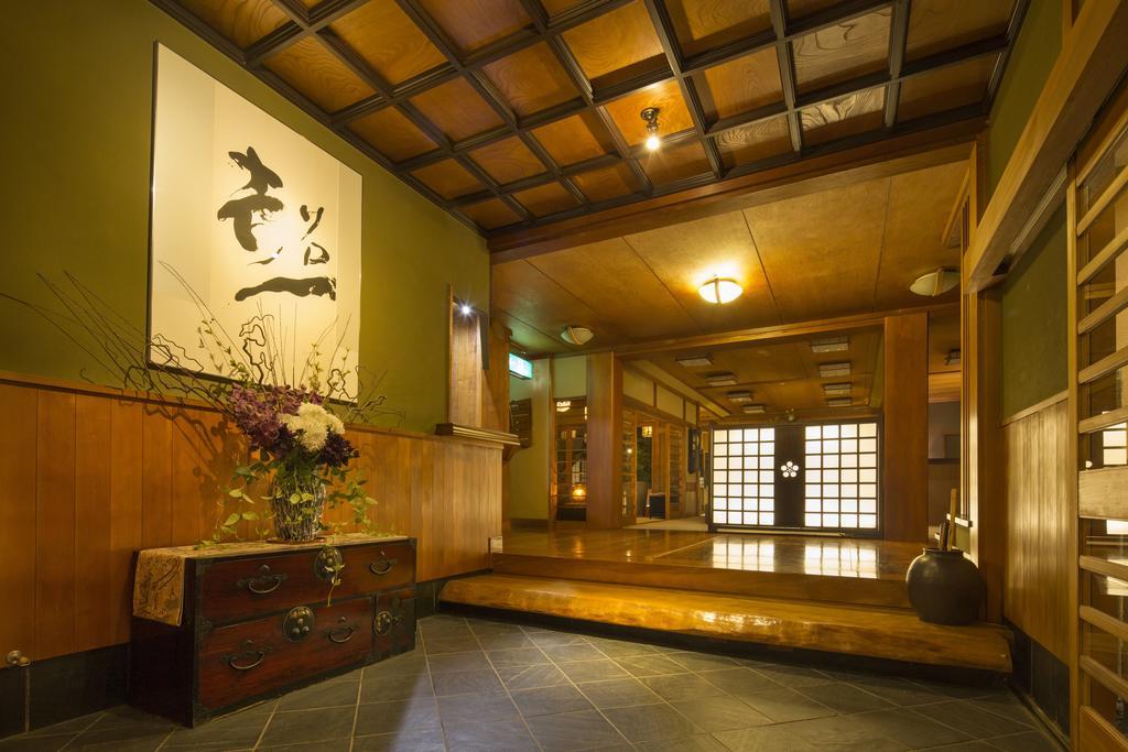Hotel Mimasuya Yugawara Esterno foto