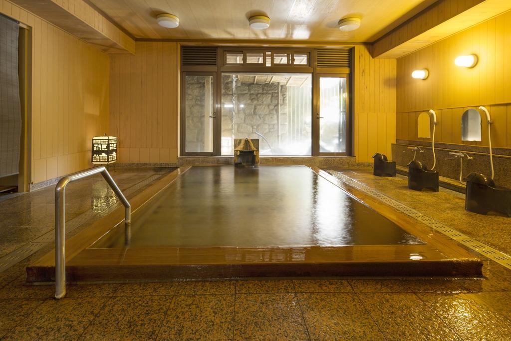 Hotel Mimasuya Yugawara Esterno foto