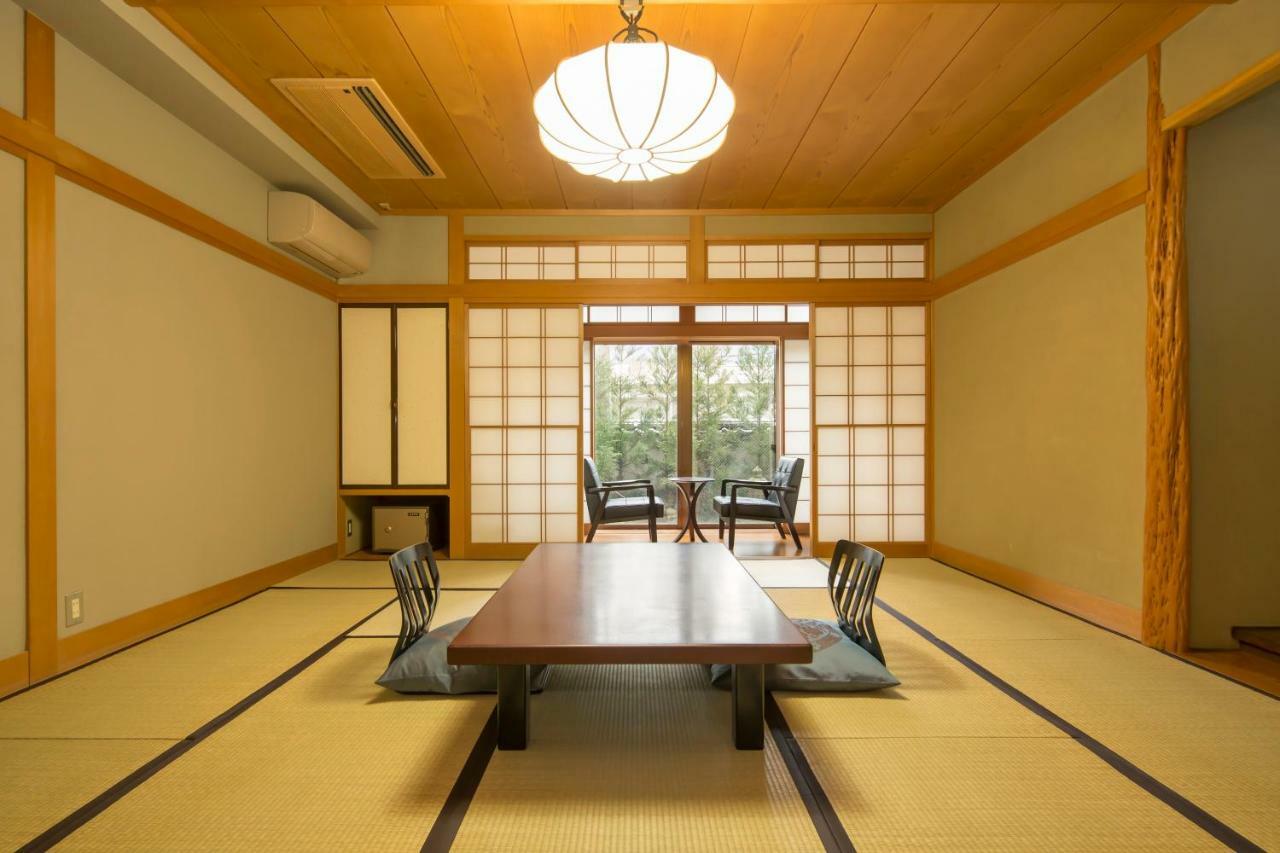 Hotel Mimasuya Yugawara Esterno foto