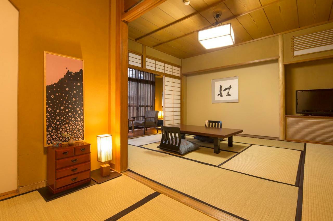 Hotel Mimasuya Yugawara Esterno foto