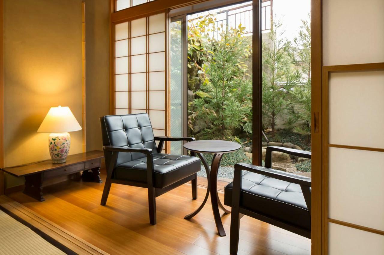 Hotel Mimasuya Yugawara Esterno foto