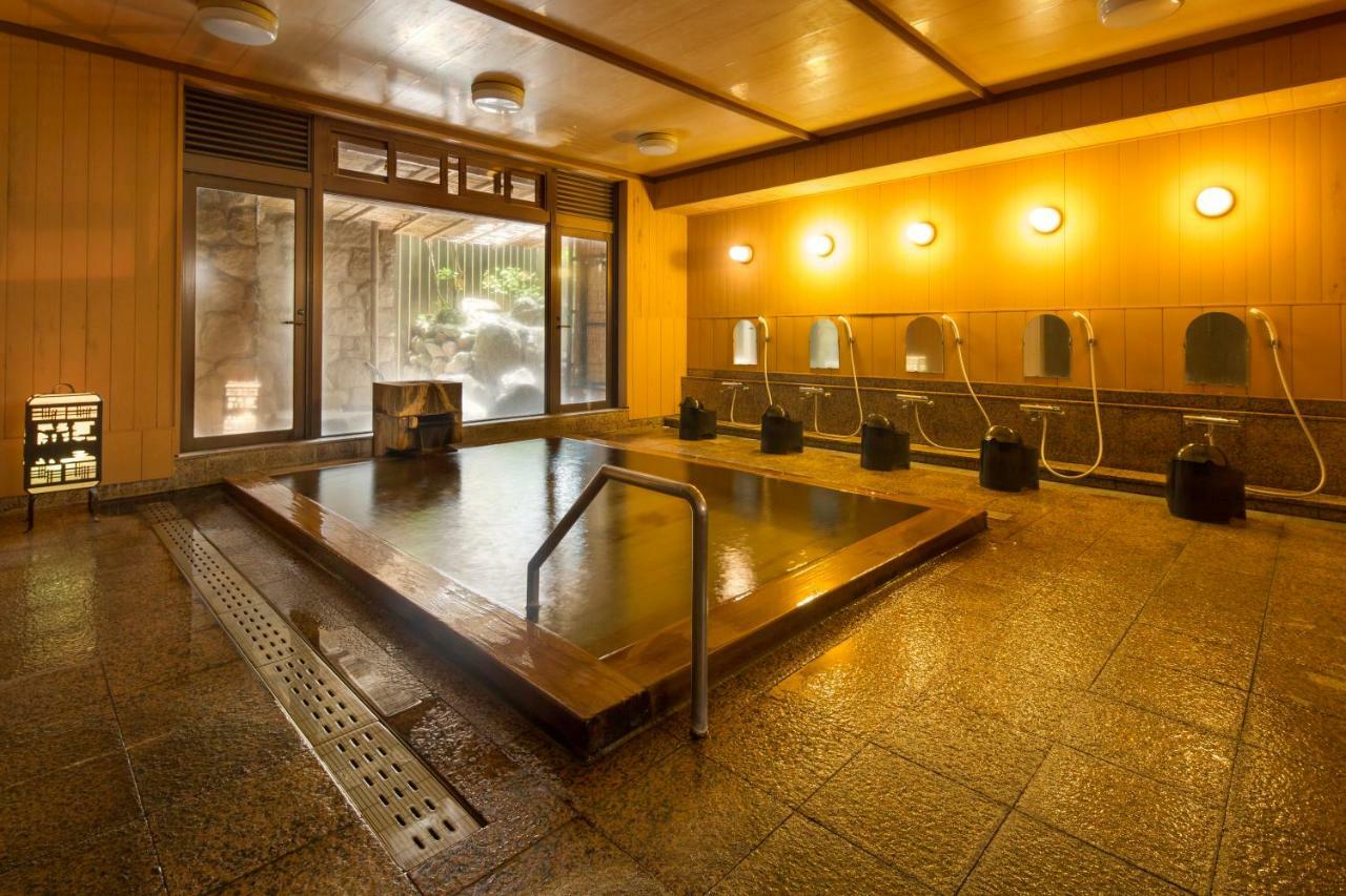 Hotel Mimasuya Yugawara Esterno foto