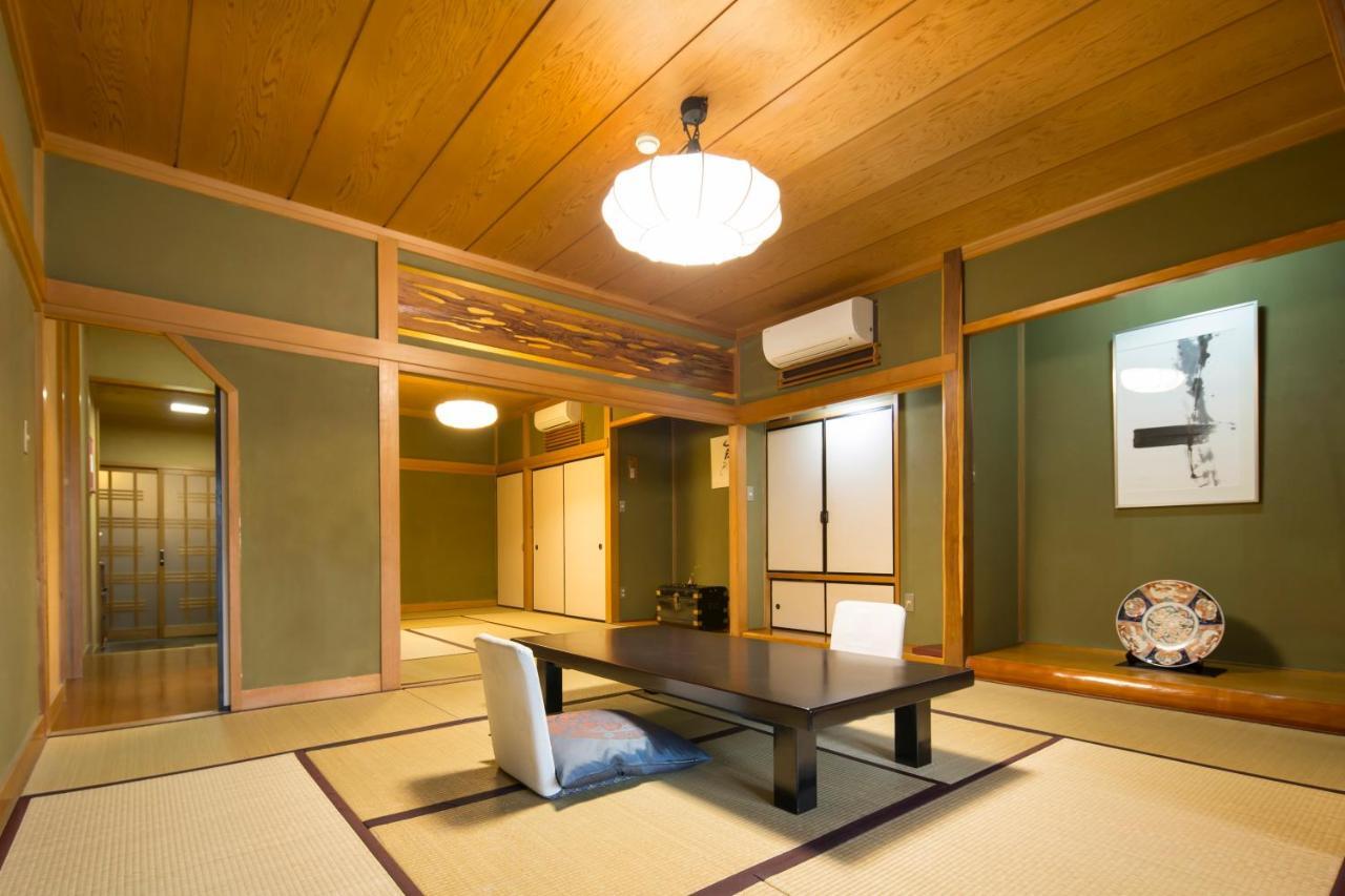 Hotel Mimasuya Yugawara Esterno foto