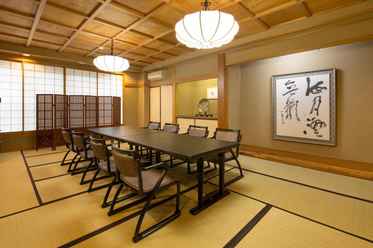 Hotel Mimasuya Yugawara Esterno foto