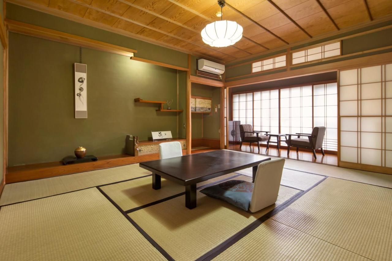 Hotel Mimasuya Yugawara Esterno foto
