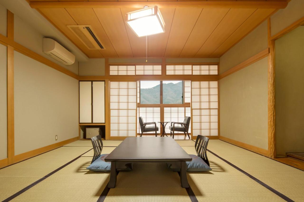 Hotel Mimasuya Yugawara Esterno foto