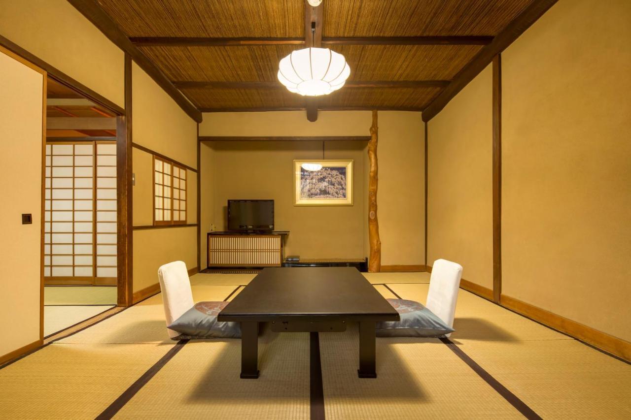 Hotel Mimasuya Yugawara Esterno foto