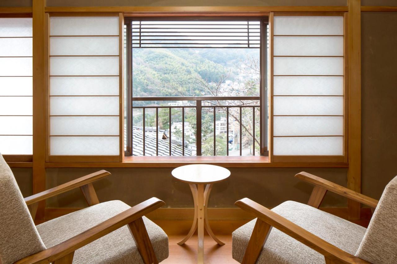 Hotel Mimasuya Yugawara Esterno foto