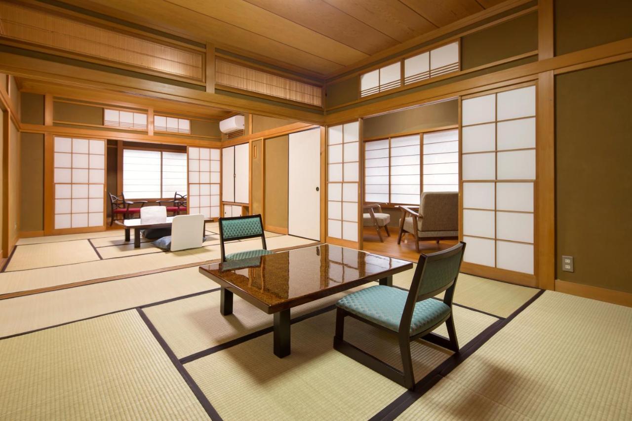 Hotel Mimasuya Yugawara Esterno foto