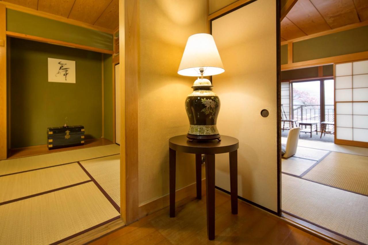 Hotel Mimasuya Yugawara Esterno foto