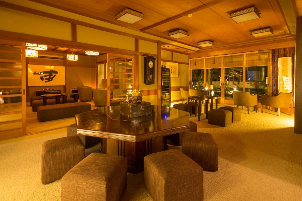 Hotel Mimasuya Yugawara Esterno foto