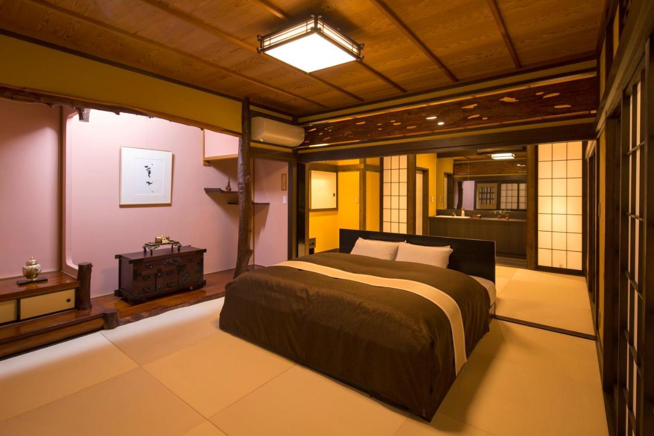 Hotel Mimasuya Yugawara Esterno foto