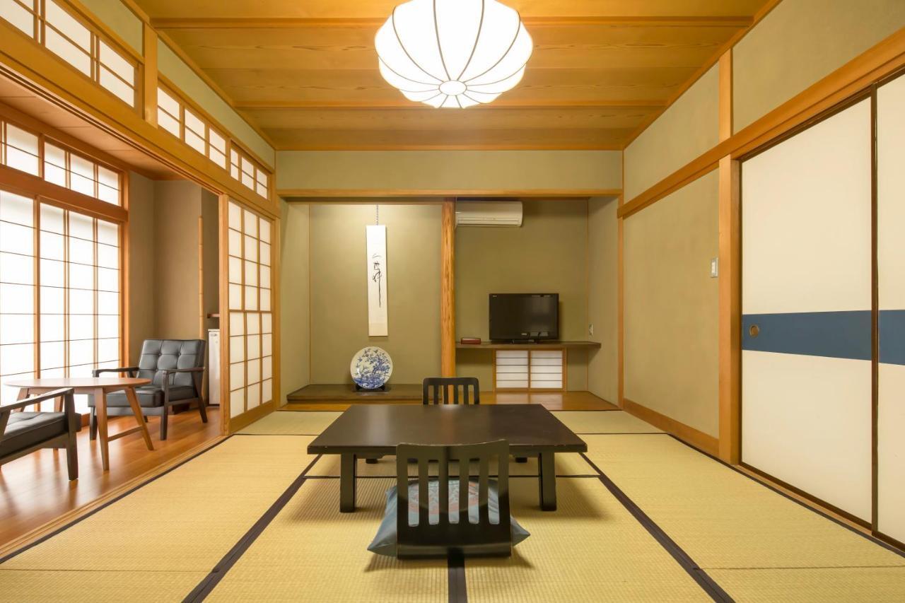 Hotel Mimasuya Yugawara Esterno foto
