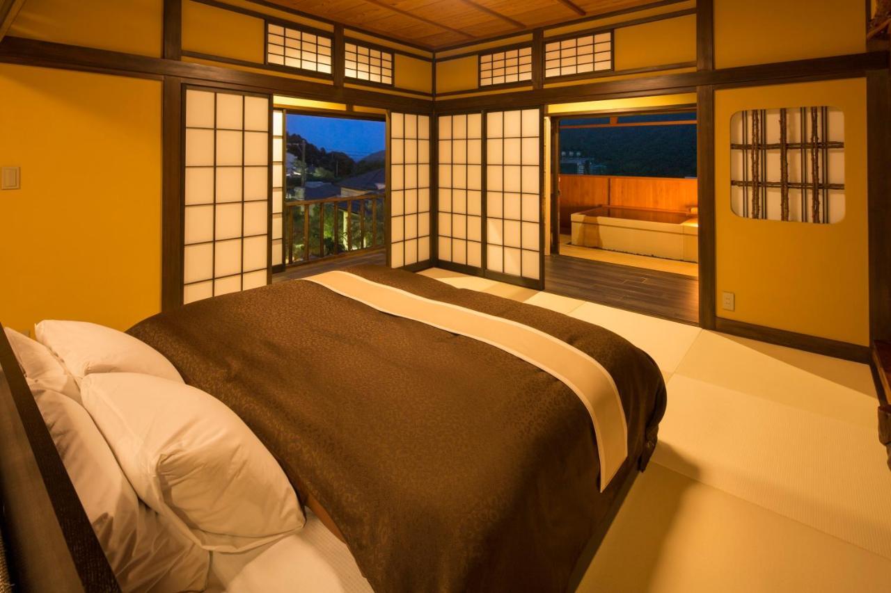 Hotel Mimasuya Yugawara Esterno foto