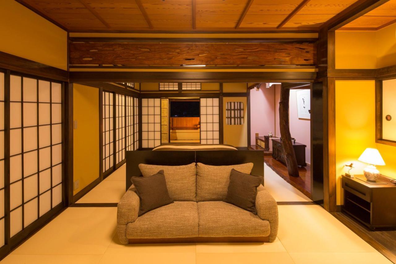 Hotel Mimasuya Yugawara Esterno foto