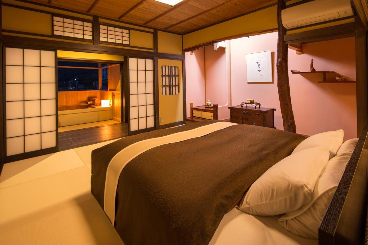 Hotel Mimasuya Yugawara Esterno foto